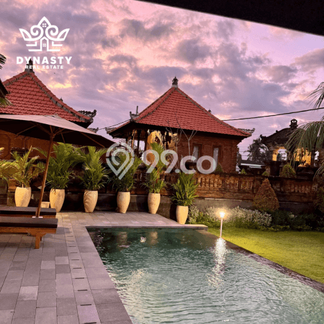 Vila Kawasan Gianyar, Area 0m², Rent Ekonomis, Lokasi Premium Vila Kawasan Gianyar, Area 0m², Rent Ekonomis, Lokasi Premium