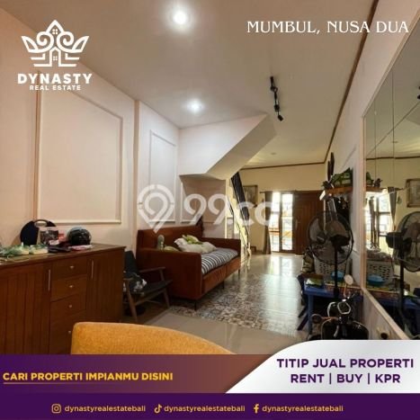 PENAWARAN TERBATAS! Rumah Berkualitas area Mumbul, LT 54m2m² LB 100m2m² PENAWARAN TERBATAS! Rumah Berkualitas area Mumbul, LT 54m2m² LB 100m2m²