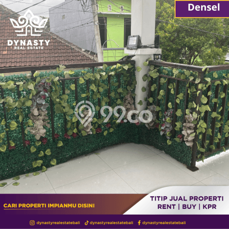 Disewakan Rumah Harga Terjangkau di Tuban Badung Punya 3 Kamar Tidur Disewakan Rumah Harga Terjangkau di Tuban Badung Punya 3 Kamar Tidur