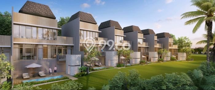 Vila Berkembang Kawasan Pecatu, Dimensi 220m², Dekat ke beragam fasilitas Vila Berkembang Kawasan Pecatu, Dimensi 220m², Dekat ke beragam fasilitas