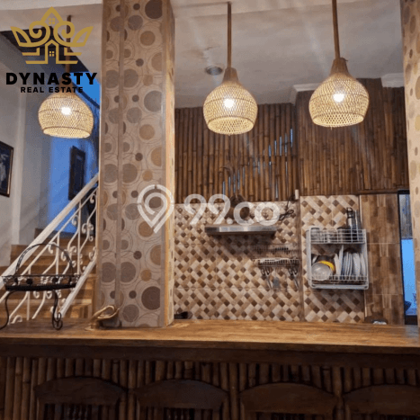Rumah di Canggu, 2 KT, Lingkungan Premium, Luas 70m² LB 70m² Rumah di Canggu, 2 KT, Lingkungan Premium, Luas 70m² LB 70m²