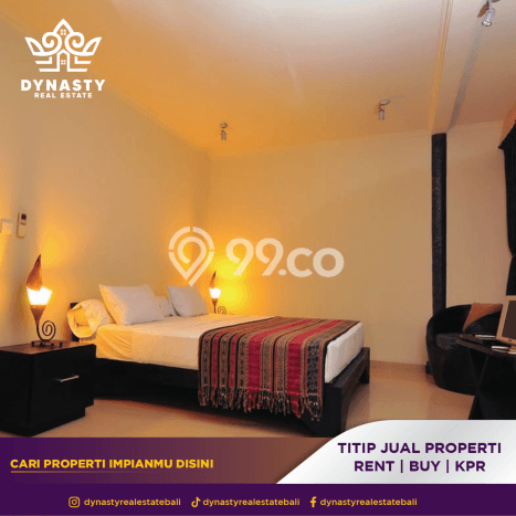 Paling Dicari! Apartemen Eksklusif Dijual di Nusa Dua Punya 7 Bedroom Paling Dicari! Apartemen Eksklusif Dijual di Nusa Dua Punya 7 Bedroom