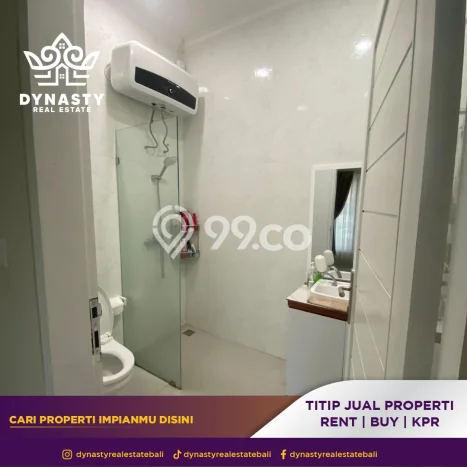 Rumah Modern 3 Kamar LT 150m2 di Jimbaran Rumah Modern 3 Kamar LT 150m2 di Jimbaran
