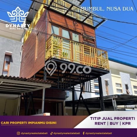 PENAWARAN TERBATAS! Rumah Berkualitas area Mumbul, LT 54m2m² LB 100m2m² PENAWARAN TERBATAS! Rumah Berkualitas area Mumbul, LT 54m2m² LB 100m2m²