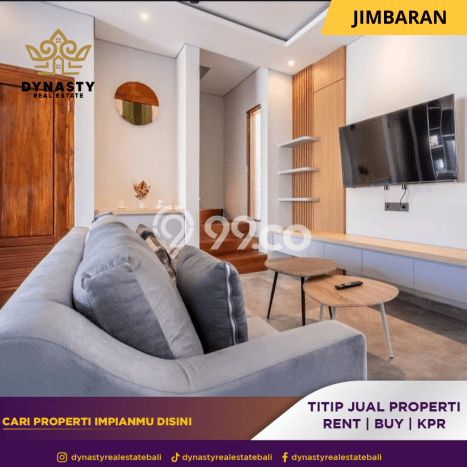 Vila Premium di Jimbaran, Area 0m2m², Tersedia Segera Vila Premium di Jimbaran, Area 0m2m², Tersedia Segera