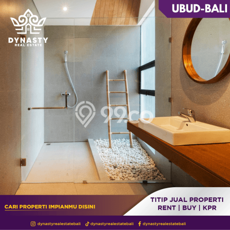 Vila Strategis Kawasan Ubud, Luas 0m2m², Harganya Terjangkau Vila Strategis Kawasan Ubud, Luas 0m2m², Harganya Terjangkau