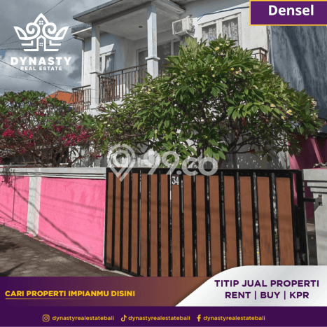 Disewakan Rumah Harga Terjangkau di Tuban Badung Punya 3 Kamar Tidur Disewakan Rumah Harga Terjangkau di Tuban Badung Punya 3 Kamar Tidur