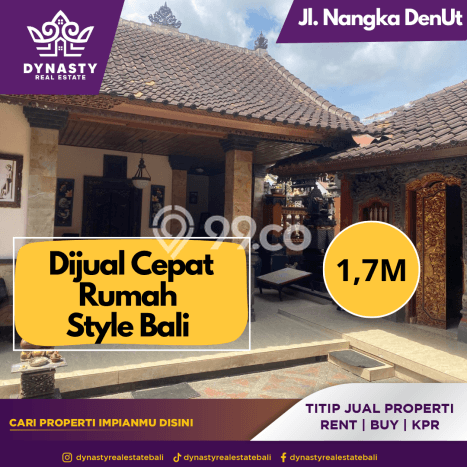 Dijual Rumah Minimalis Bagus Punya 3 KT di Denpasar Timur Denpasar SHM Dijual Rumah Minimalis Bagus Punya 3 KT di Denpasar Timur Denpasar SHM