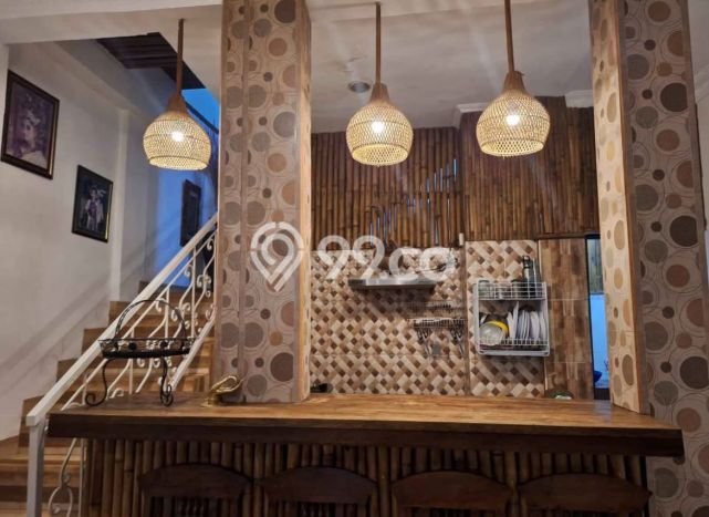 Rumah di Canggu, 2 KT, Lingkungan Premium, Luas 70m² LB 70m² Rumah di Canggu, 2 KT, Lingkungan Premium, Luas 70m² LB 70m²