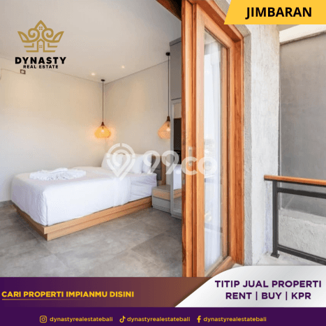 Vila Premium di Jimbaran, Area 0m2m², Tersedia Segera Vila Premium di Jimbaran, Area 0m2m², Tersedia Segera
