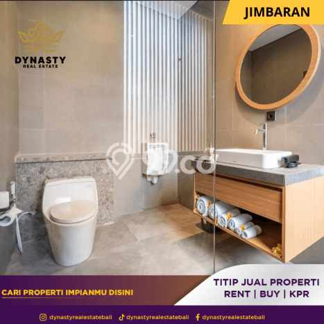 Vila Premium di Jimbaran, Area 0m2m², Tersedia Segera Vila Premium di Jimbaran, Area 0m2m², Tersedia Segera