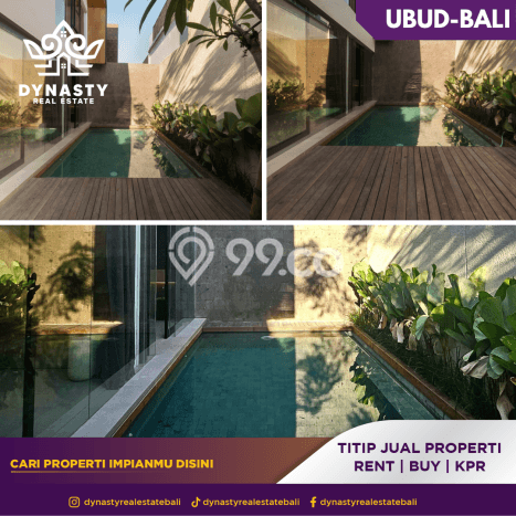 Vila Strategis Kawasan Ubud, Luas 0m2m², Harganya Terjangkau Vila Strategis Kawasan Ubud, Luas 0m2m², Harganya Terjangkau
