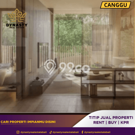 Vila Kawasan , Ukuran 200m2m², Area Potensial untuk usaha Vila Kawasan , Ukuran 200m2m², Area Potensial untuk usaha