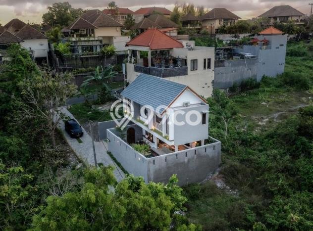PELUANG INVESTASI! Vila di Ungasan, Area 200m², Prospek Bagus PELUANG INVESTASI! Vila di Ungasan, Area 200m², Prospek Bagus