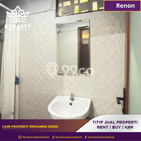 Vila Berkembang di , Area 427m2m², Lingkungan Asri untuk Anda Vila Berkembang di , Area 427m2m², Lingkungan Asri untuk Anda