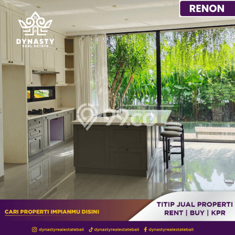 Vila Berkembang di , Area 427m2m², Lingkungan Asri untuk Anda Vila Berkembang di , Area 427m2m², Lingkungan Asri untuk Anda