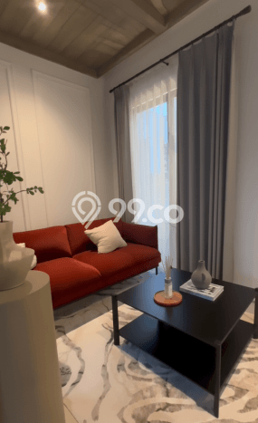 Rumah Modern 3 Kamar LT 72m2 di Gununganyar Rumah Modern 3 Kamar LT 72m2 di Gununganyar