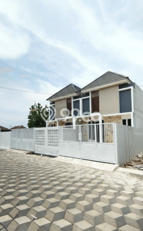 Dijual Rumah Modern 2 KT di Medokan Ayu, Surabaya Dijual Rumah Modern 2 KT di Medokan Ayu, Surabaya