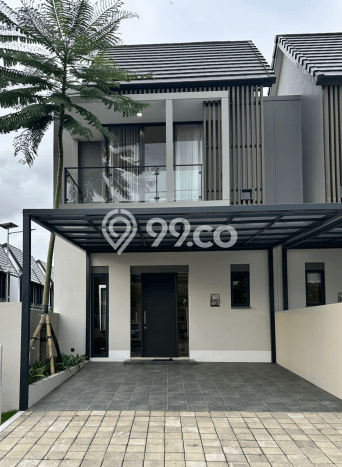 Rumah Modern 3 Kamar LT 72m2 di Gununganyar Rumah Modern 3 Kamar LT 72m2 di Gununganyar