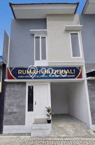 Hunian Strategis 2 KT LB 64m2 Kondisi Bagus di Medokan Ayu Hunian Strategis 2 KT LB 64m2 Kondisi Bagus di Medokan Ayu