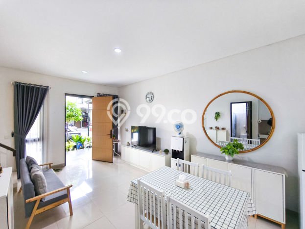 Rumah Minimalis 2 KT di BSD Tangerang Rumah Minimalis 2 KT di BSD Tangerang