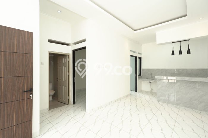 Rumah Minimalis 2 KT di Harapan Indah Bekasi Rumah Minimalis 2 KT di Harapan Indah Bekasi