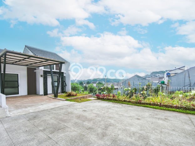 Rumah Minimalis 2 KT di Cibubur Jakarta Timur Rumah Minimalis 2 KT di Cibubur Jakarta Timur