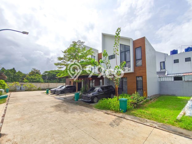 Rumah Luas Asri 2 KT Siap Huni di Green Lake City Jakarta Barat Rumah Luas Asri 2 KT Siap Huni di Green Lake City Jakarta Barat