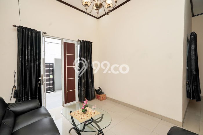 Dijual Cepat Rumah Favorit Siap Huni LB 120m2 di Medan Satria, Bekasi Dijual Cepat Rumah Favorit Siap Huni LB 120m2 di Medan Satria, Bekasi