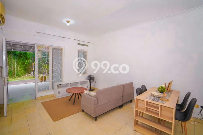 Rumah Modern Cantik 2 Kamar Bisa Langsung Pindah di Cimanggis Rumah Modern Cantik 2 Kamar Bisa Langsung Pindah di Cimanggis