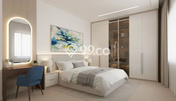Rumah Strategis Modern Lb 105m2 di Sawangan, Depok Rumah Strategis Modern Lb 105m2 di Sawangan, Depok