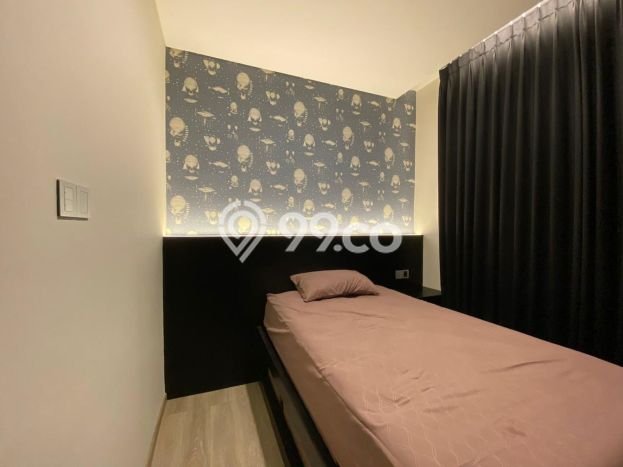 Hunian Nyaman Asri 3 KT Siap Pakai di BSD Tangerang Hunian Nyaman Asri 3 KT Siap Pakai di BSD Tangerang