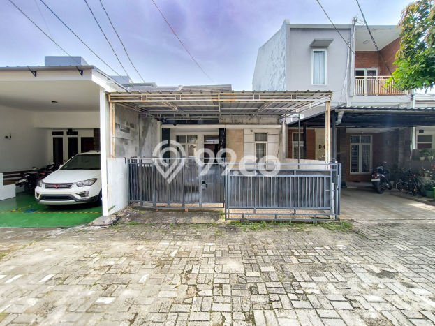 Rumah Luas Asri 2 KT Siap Huni di Cibubur Jakarta Timur Rumah Luas Asri 2 KT Siap Huni di Cibubur Jakarta Timur