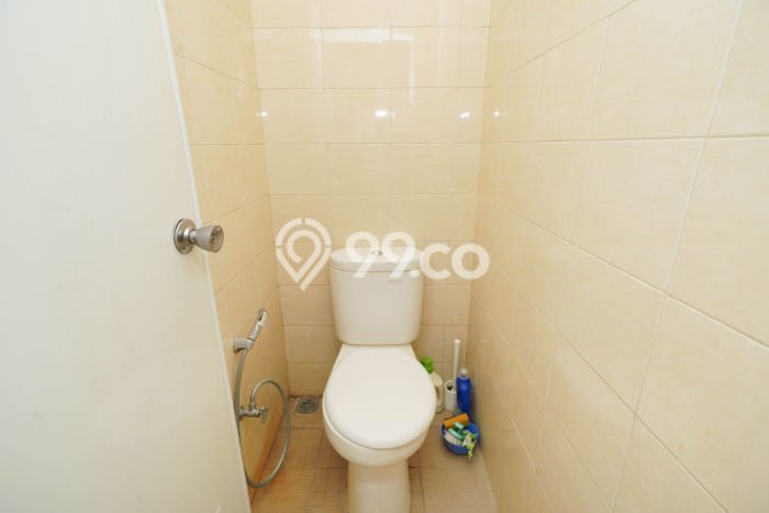Rumah Modern 2 KT di BSD Tangerang Rumah Modern 2 KT di BSD Tangerang