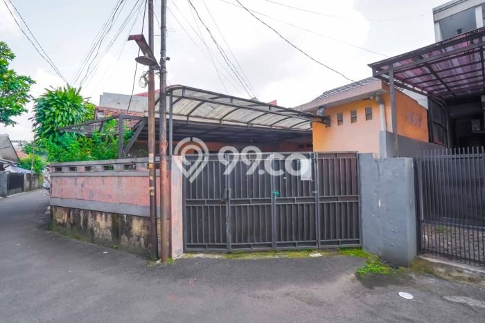 Jual Rumah Bagus Siap Huni LB 90m2 di Jagakarsa, Jakarta Selatan Jual Rumah Bagus Siap Huni LB 90m2 di Jagakarsa, Jakarta Selatan