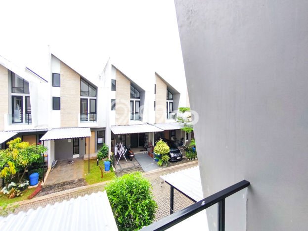 Rumah Minimalis 2 KT di BSD Tangerang Rumah Minimalis 2 KT di BSD Tangerang