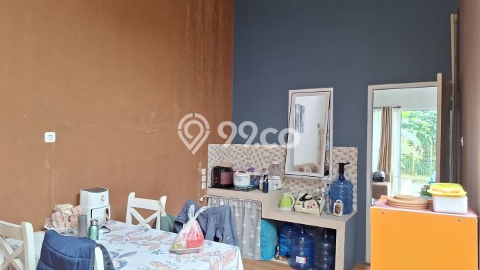 Rumah Modern Minimalis 2 KT Siap Huni di Limo Rumah Modern Minimalis 2 KT Siap Huni di Limo