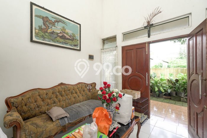 Rumah Modern Minimalis 3 KT Bisa Langsung Pindah di Ciracas Rumah Modern Minimalis 3 KT Bisa Langsung Pindah di Ciracas