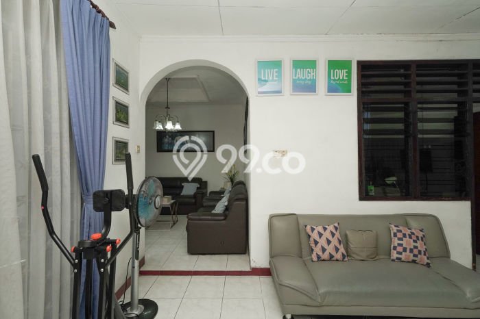 Siap Huni Rumah Mewah 3 Kamar di Jagakarsa Dekat ke Mana Saja Siap Huni Rumah Mewah 3 Kamar di Jagakarsa Dekat ke Mana Saja