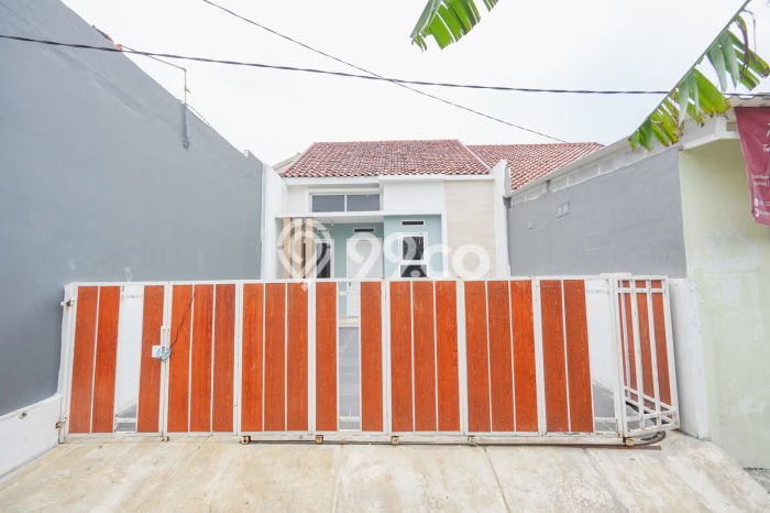 Rumah Strategis Minimalis Lb 65m2 di Beji, Depok Rumah Strategis Minimalis Lb 65m2 di Beji, Depok