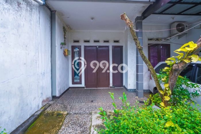 Dijual Rumah 2 Kamar Lokasi Strategis Bagus dan Strategis di Limo Dijual Rumah 2 Kamar Lokasi Strategis Bagus dan Strategis di Limo