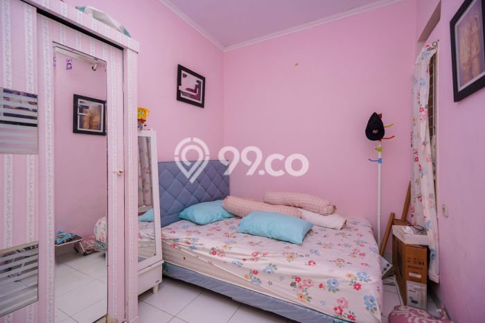 Rumah Modern 2 KT di Jati Asih Bekasi Rumah Modern 2 KT di Jati Asih Bekasi
