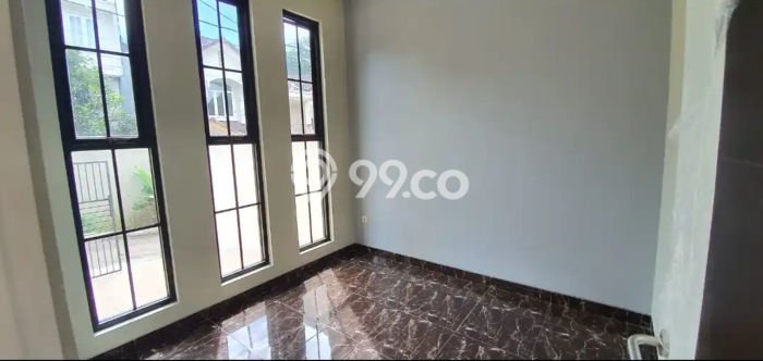 Hunian Cantik Minimalis Lb 101m2 di Cinere, Depok Hunian Cantik Minimalis Lb 101m2 di Cinere, Depok
