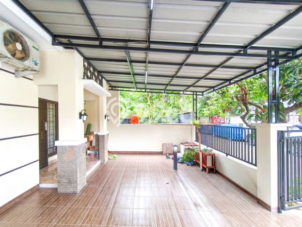 Rumah Strategis Modern Lb 80m2 di Pinang, Tangerang Rumah Strategis Modern Lb 80m2 di Pinang, Tangerang