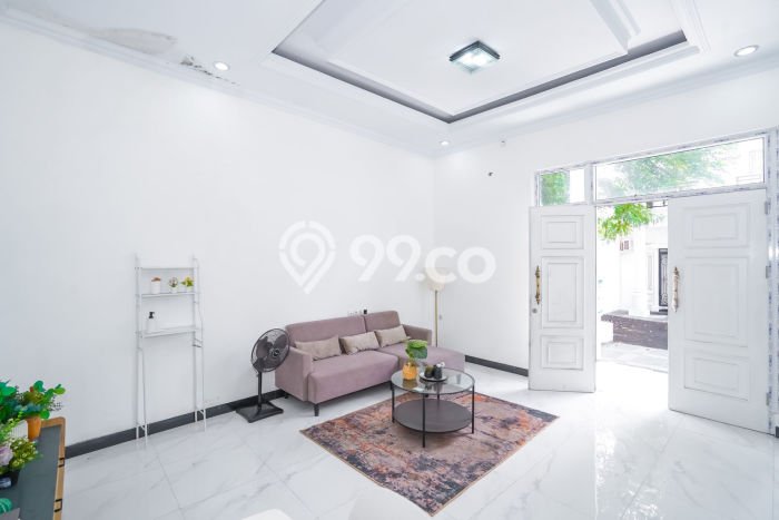 Dijual Cepat Rumah Favorit Siap Huni LB 80m2 di Cimanggis, Depok Dijual Cepat Rumah Favorit Siap Huni LB 80m2 di Cimanggis, Depok