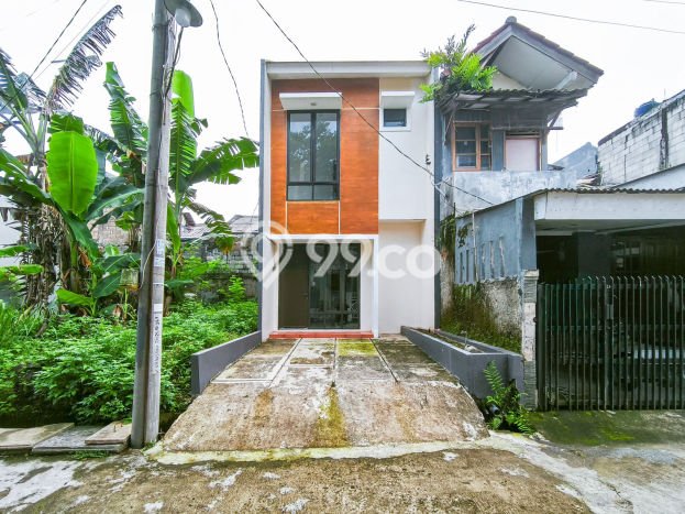 Rumah Modern Minimalis 3 Kamar Siap Huni di Cibinong Rumah Modern Minimalis 3 Kamar Siap Huni di Cibinong