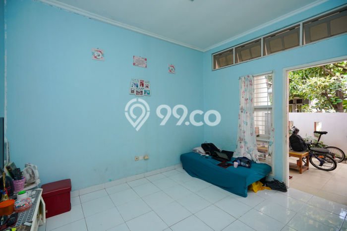 Rumah Modern 2 KT di Jati Asih Bekasi Rumah Modern 2 KT di Jati Asih Bekasi