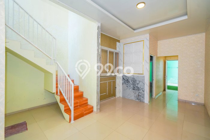 Rumah Modern 3 KT di Citayam Depok Rumah Modern 3 KT di Citayam Depok