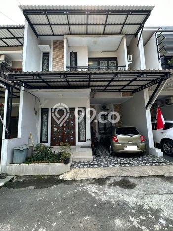 Rumah Strategis Minimalis Lb 130m2 di Cinere, Depok Rumah Strategis Minimalis Lb 130m2 di Cinere, Depok