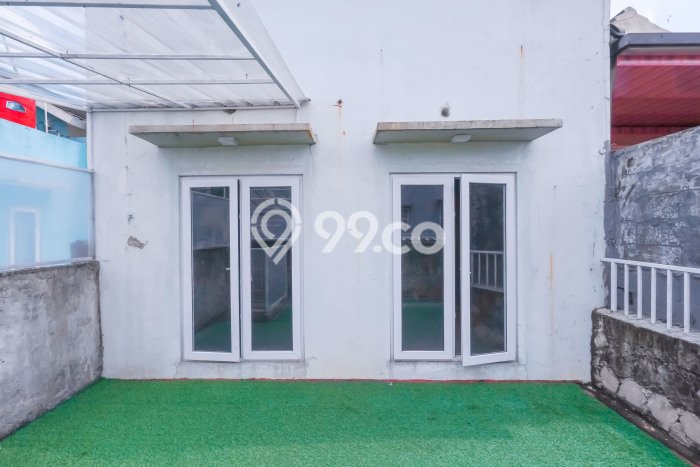 Rumah Modern 3 KT di Citayam Depok Rumah Modern 3 KT di Citayam Depok